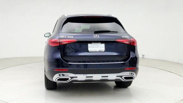 2024 Mercedes-Benz GLC GLC 300 4MATIC SUV with Nappa Leather & Panorama Sunroof - 22942003 - 5
