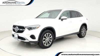 2024 Mercedes-Benz GLC