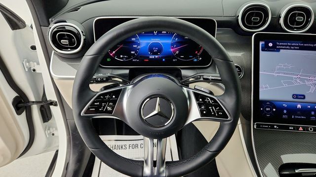 2024 Mercedes-Benz GLC GLC 300 4MATIC SUV w/ Nappa Leather, Driver Assist. & Pano Roof - 22942290 - 12