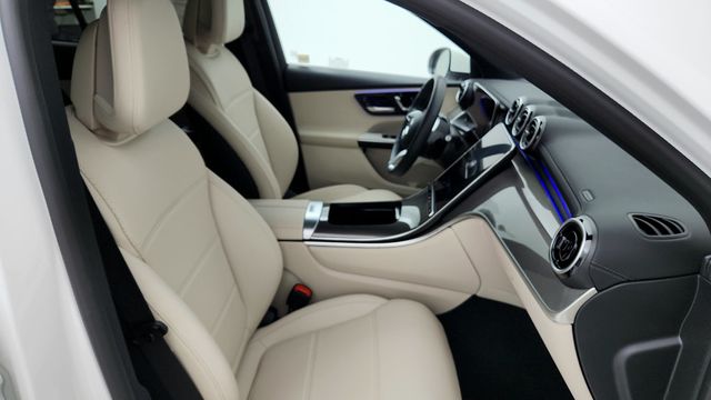 2024 Mercedes-Benz GLC GLC 300 4MATIC SUV w/ Nappa Leather, Driver Assist. & Pano Roof - 22942290 - 22