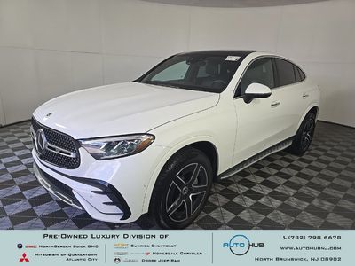 2024 Mercedes-Benz GLC
