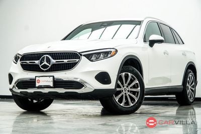 2024 Mercedes-Benz GLC