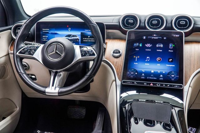 2024 Mercedes-Benz GLC GLC 300 SUV - 23027547 - 16