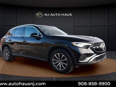 2024 Mercedes-Benz GLC - W1NKM4GB6RU036513