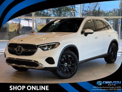2024 Mercedes-Benz GLC