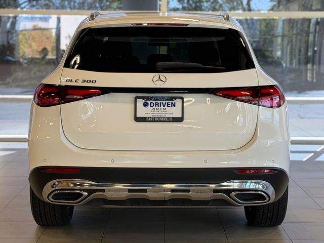 2024 Mercedes-Benz GLC GLC 300 SUV - 23097665 - 9