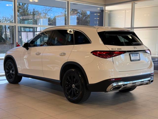 2024 Mercedes-Benz GLC GLC 300 SUV - 23097665 - 13