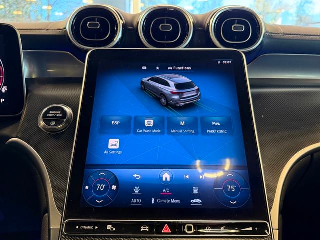 2024 Mercedes-Benz GLC GLC 300 SUV - 23097665 - 36