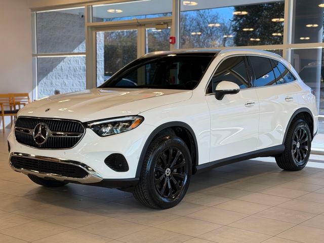 2024 Mercedes-Benz GLC GLC 300 SUV - 23097665 - 3