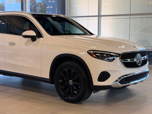 2024 Mercedes-Benz GLC