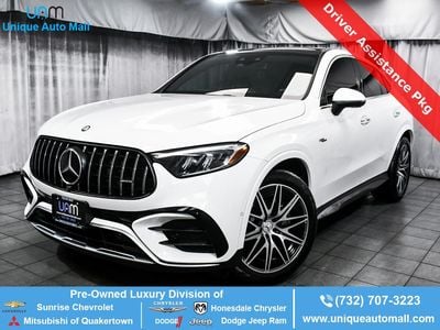 2024 Mercedes-Benz GLC