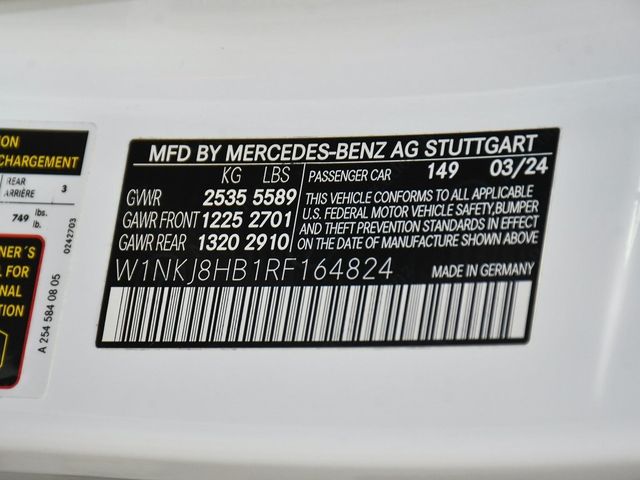 2024 Mercedes-Benz GLC GLC 43 AMG - 22978609 - 19