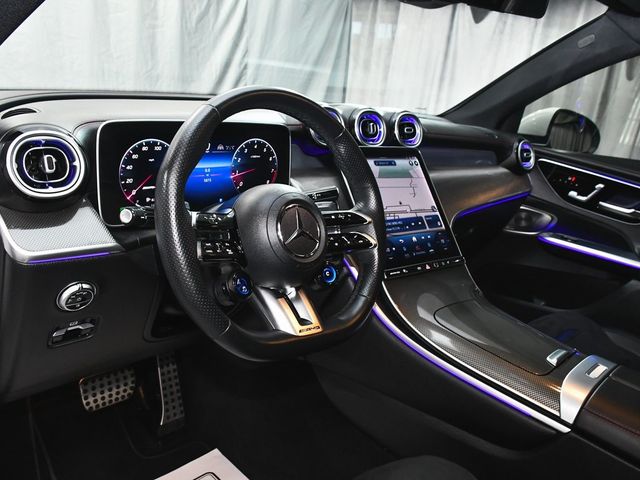 2024 Mercedes-Benz GLC GLC 43 AMG - 22978609 - 22