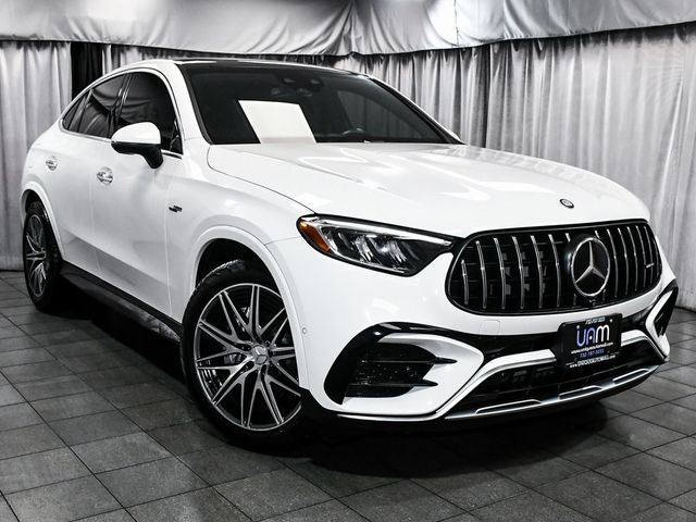 2024 Mercedes-Benz GLC GLC 43 AMG - 22978609 - 2