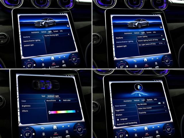 2024 Mercedes-Benz GLC GLC 43 AMG - 22978609 - 29