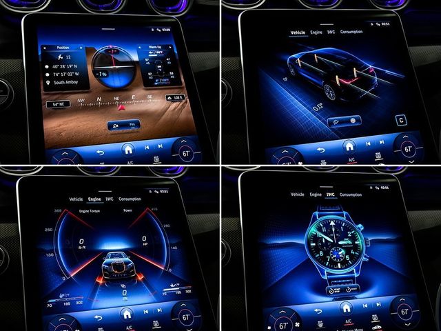 2024 Mercedes-Benz GLC GLC 43 AMG - 22978609 - 32