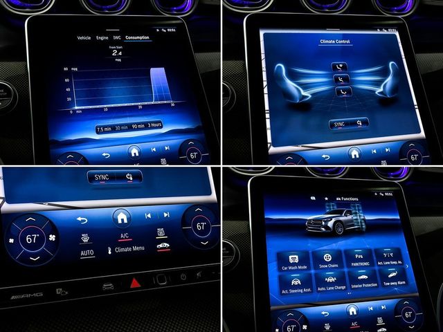 2024 Mercedes-Benz GLC GLC 43 AMG - 22978609 - 33