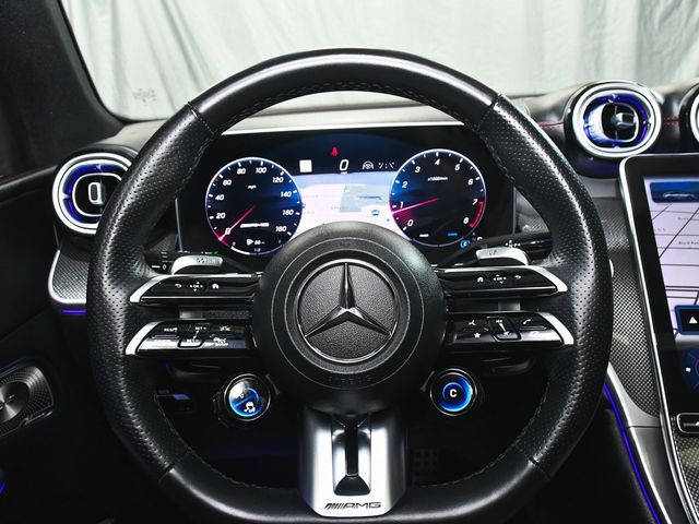 2024 Mercedes-Benz GLC GLC 43 AMG - 22978609 - 39