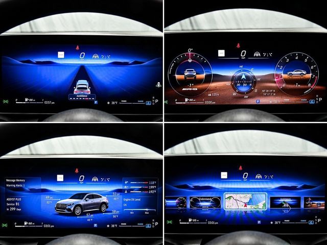 2024 Mercedes-Benz GLC GLC 43 AMG - 22978609 - 47