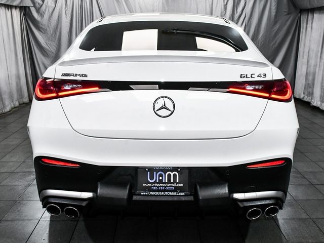 2024 Mercedes-Benz GLC GLC 43 AMG - 22978609 - 4