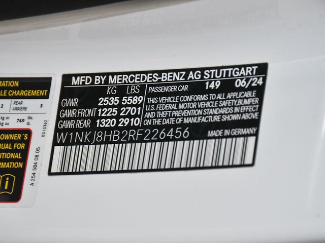 2024 Mercedes-Benz GLC GLC 43 AMG - 23030607 - 20