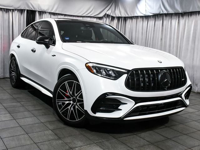 2024 Mercedes-Benz GLC GLC 43 AMG - 23030607 - 2