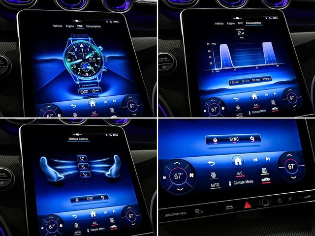2024 Mercedes-Benz GLC GLC 43 AMG - 23030607 - 32