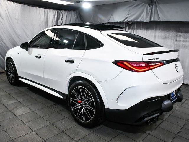 2024 Mercedes-Benz GLC GLC 43 AMG - 23030607 - 3