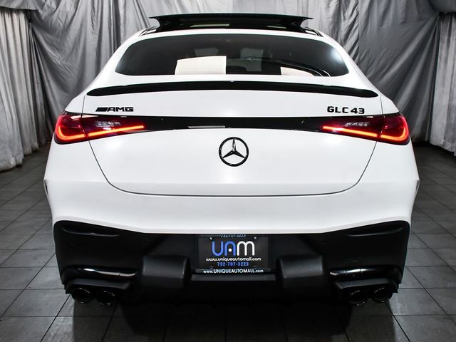 2024 Mercedes-Benz GLC AMG GLC 43 4MATIC MHEV's photo