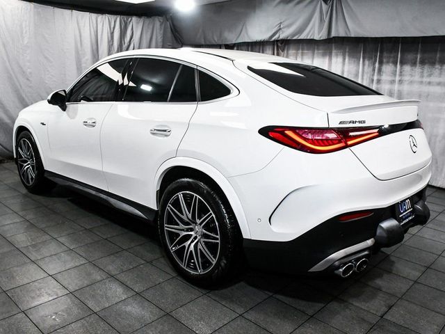 2024 Mercedes-Benz GLC GLC 43 AMG - 23044215 - 3