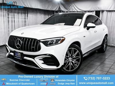 2024 Mercedes-Benz GLC - W1NKJ8HB1RF164824