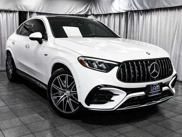 2024 Mercedes-Benz GLC GLC 43 AMG - 23059199 - 2