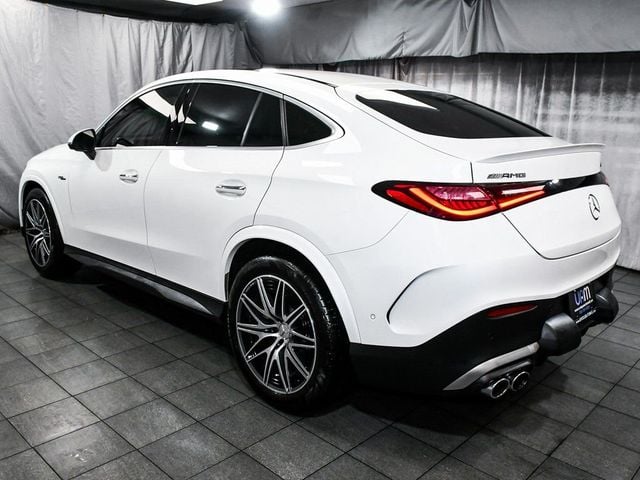 2024 Mercedes-Benz GLC GLC 43 AMG - 23059199 - 3