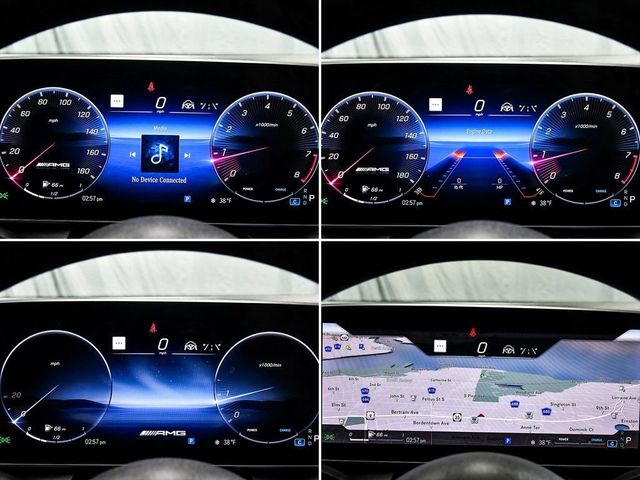 2024 Mercedes-Benz GLC GLC 43 AMG - 23059199 - 46