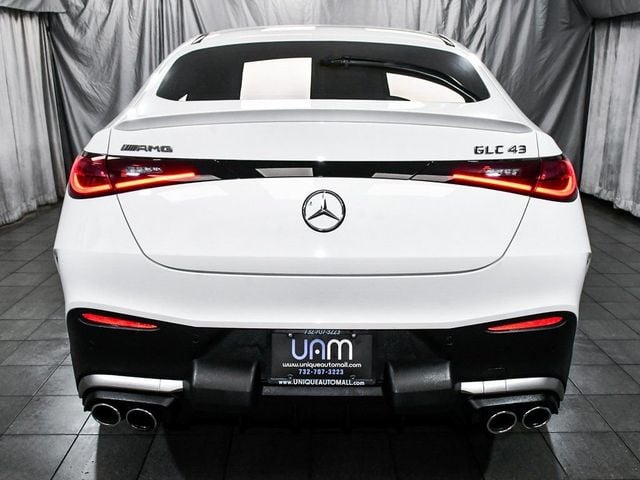 2024 Mercedes-Benz GLC GLC 43 AMG - 23059199 - 4