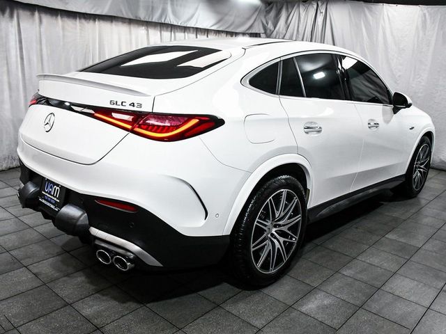 2024 Mercedes-Benz GLC GLC 43 AMG - 23059199 - 5