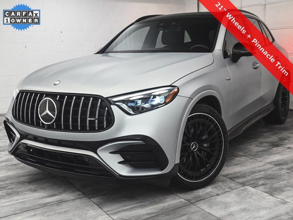 2024 Mercedes-Benz GLC GLC 43 AMG - 22918700 | Video 1