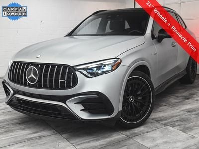 2024 Mercedes-Benz GLC - W1NKM8HB4RF188784