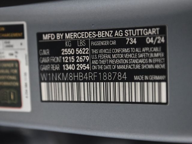 2024 Mercedes-Benz GLC GLC 43 AMG - 22918700 - 13