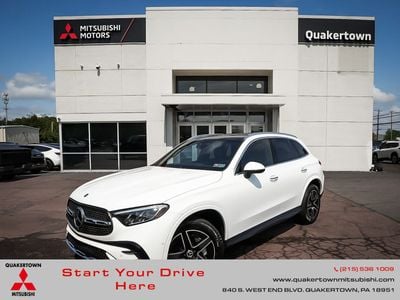 2024 Mercedes-Benz GLC 300
