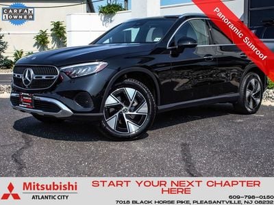 2024 Mercedes-Benz GLC 300