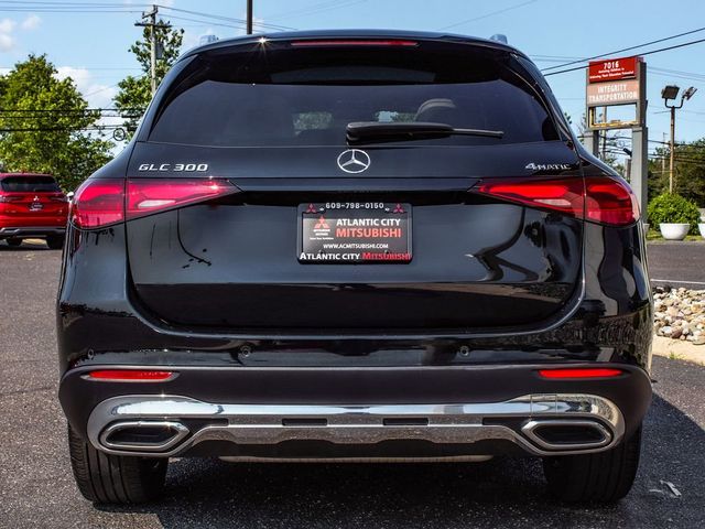 2024 Mercedes-Benz GLC