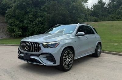 2024 Mercedes-Benz GLE