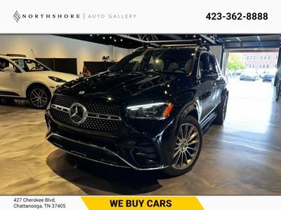 2024 Mercedes-Benz GLE