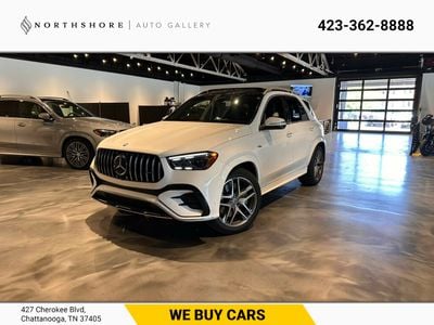 2024 Mercedes-Benz GLE