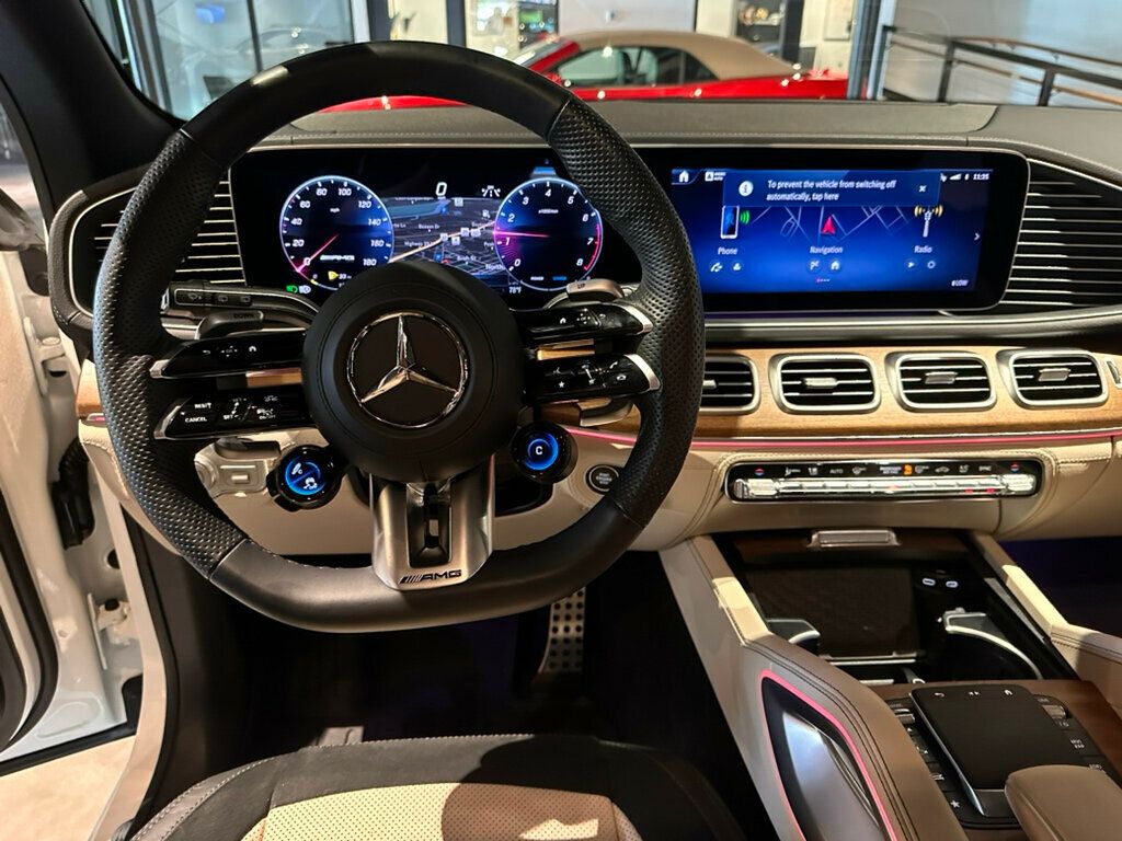 2024 Mercedes-Benz GLE 53AMG/DriverAssistPkgPlus/Htd&CldSeats/12.3"Display/AdapCruise - 23035873 - 16