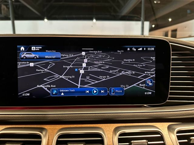 2024 Mercedes-Benz GLE 53AMG/DriverAssistPkgPlus/Htd&CldSeats/12.3"Display/AdapCruise - 23035873 - 18