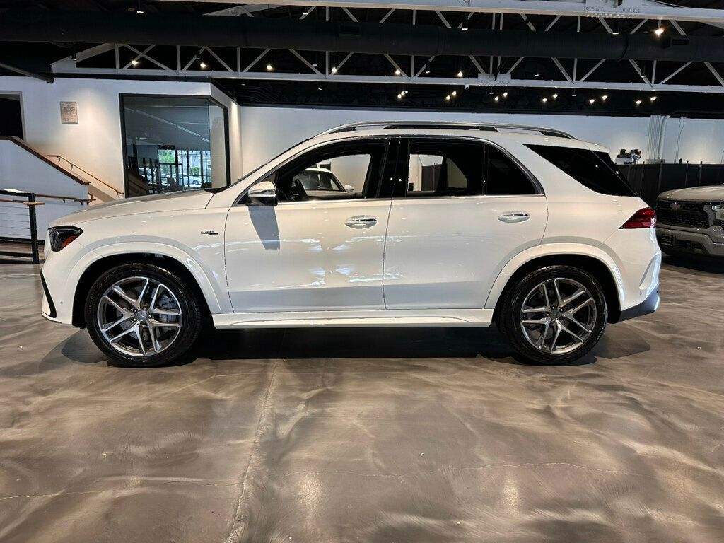 2024 Mercedes-Benz GLE 53AMG/DriverAssistPkgPlus/Htd&CldSeats/12.3"Display/AdapCruise - 23035873 - 1