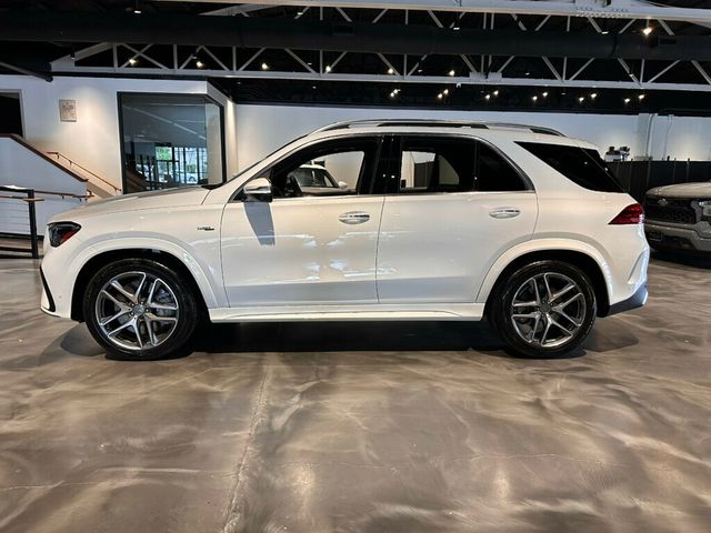 2024 Mercedes-Benz GLE 53AMG/DriverAssistPkgPlus/Htd&CldSeats/12.3"Display/AdapCruise - 23035873 - 1
