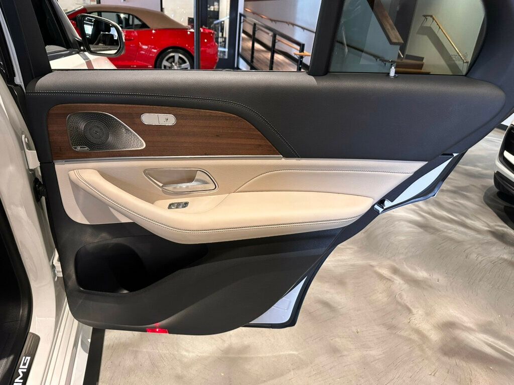 2024 Mercedes-Benz GLE 53AMG/DriverAssistPkgPlus/Htd&CldSeats/12.3"Display/AdapCruise - 23035873 - 27